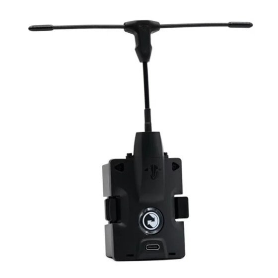 Vente en gros TBS Team BlackSheep Crossfire Micro transmetteur CRSF TX V2 915Mhz Système radio longue portée pour drone de course RC FPV